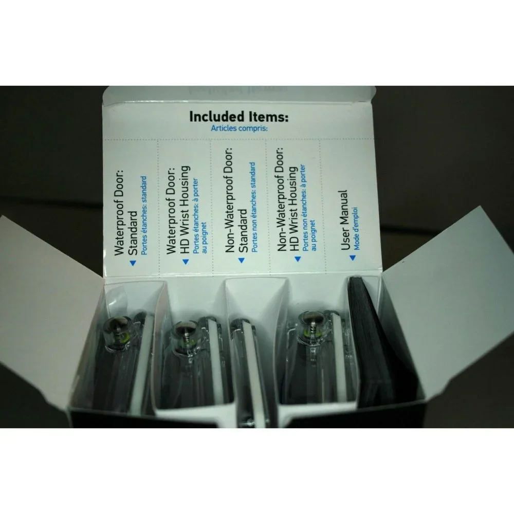 GoPro BacPac Backdoor Kits for Standard Housing - Picture 3 of 8